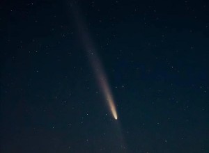 Комета «C/2025 A6 Lemmon» пролетит над Россией: как увидеть редкое явление 21 октября