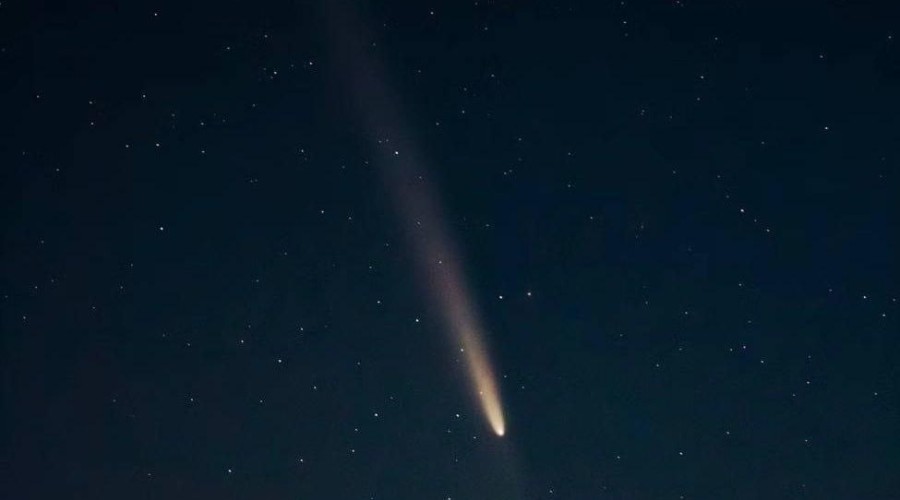 Комета «C/2025 A6 Lemmon» пролетит над Россией: как увидеть редкое явление 21 октября