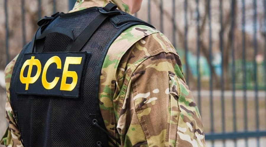 В России задержан агент, передававший информацию Украине о военном объекте