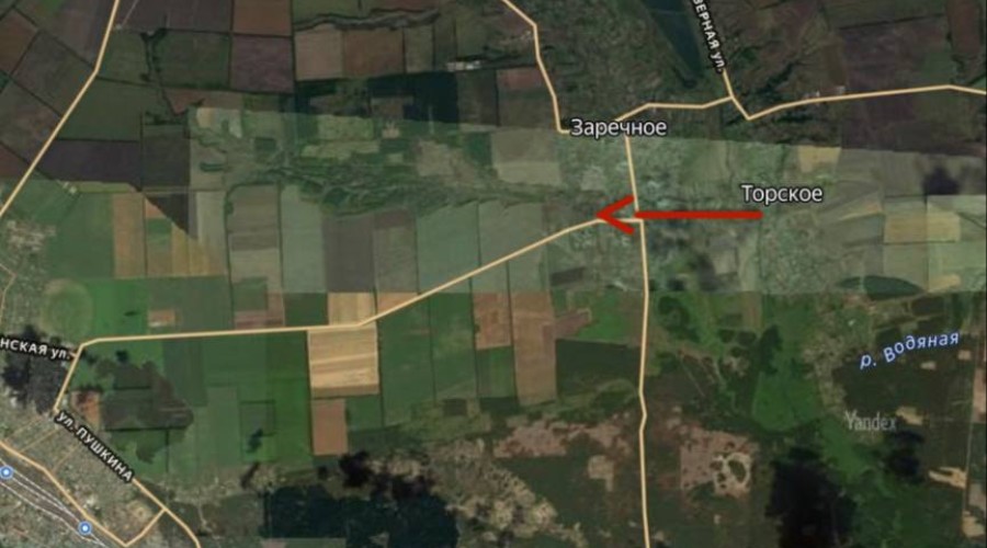 ВС России развивают наступление сразу на нескольких направлениях фронта