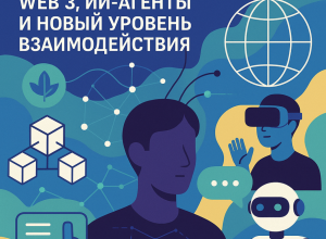 Будущее интернета: Web 3, ИИ-агенты и новый уровень взаимодействия