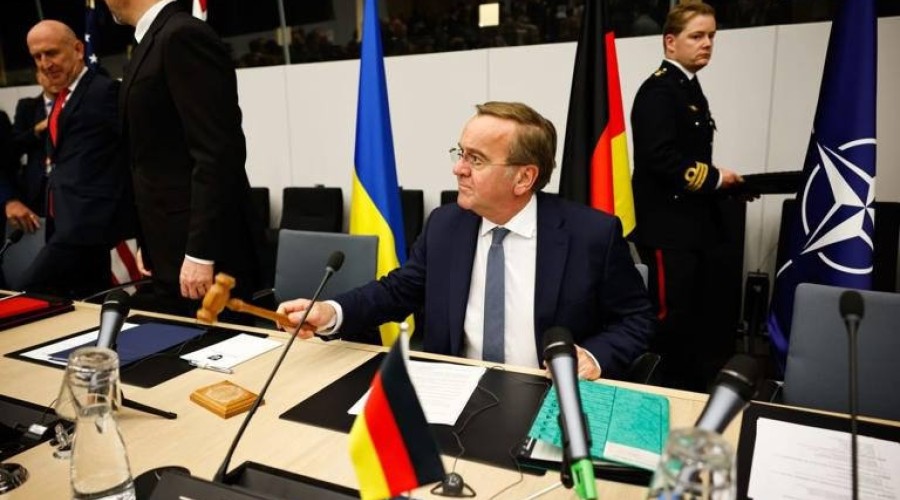 Германия выделит Украине 500 млн евро военной помощи и начнёт модернизацию поставленного оружия