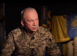 Сырский подтвердил перевод военных ВВС Украины в пехоту из-за потерь ВСУ