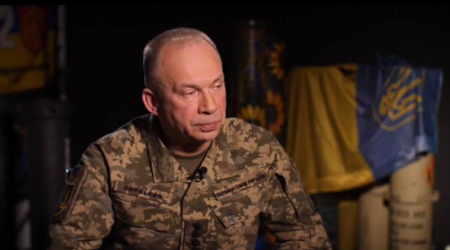 Сырский подтвердил перевод военных ВВС Украины в пехоту из-за потерь ВСУ