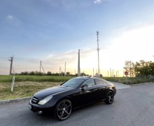 Mercedes-Benz CLS 5.5 бензин, автомат – продажа/обмен