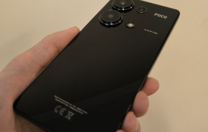 Poco M6 PRO 8+8/256 ГБ — новый смартфон с Helio G99 Ultra и AMOLED 120 Гц