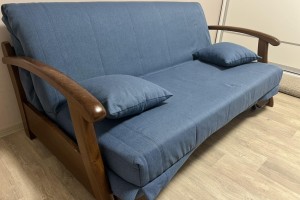 Диван-кровать G.M. Italia 160×200 — отличное состояние, 350 €