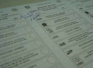 Выборы в Молдове: приднестровцам выделили лишь 23,5 тыс. бюллетеней