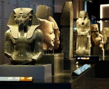 В Египте открылся крупнейший в мире археологический музей (видео)